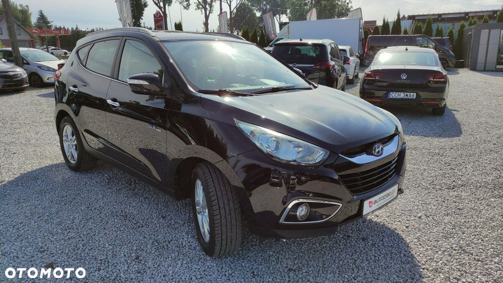 Hyundai ix35 - 2