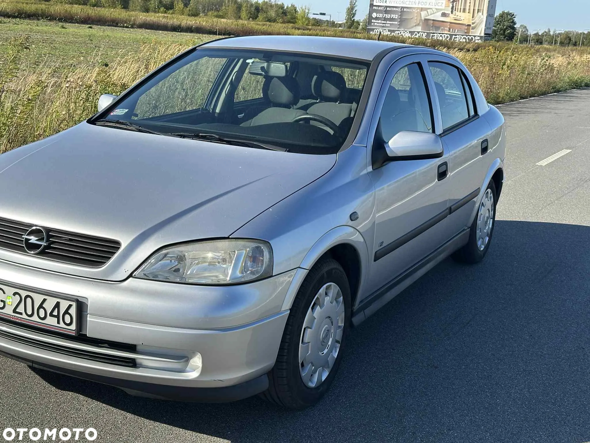 Opel Astra II 1.4 Start - 5