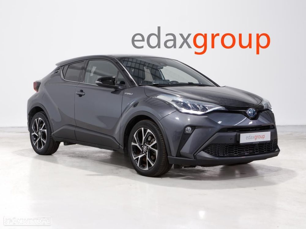 Toyota C-HR 1.8 Hybrid Square Collection - 1
