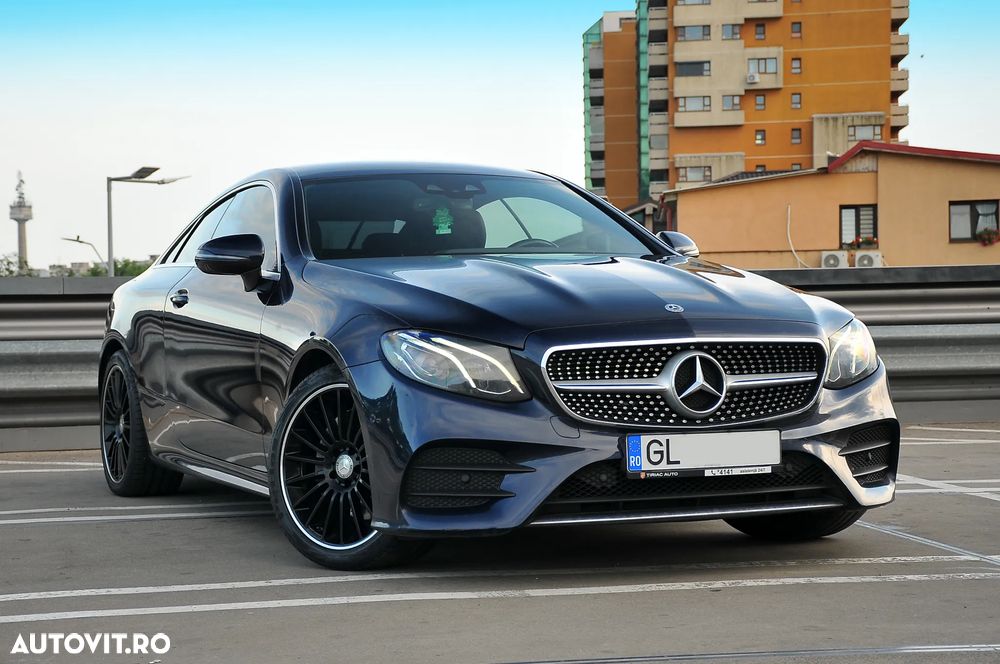Mercedes-Benz E - 11