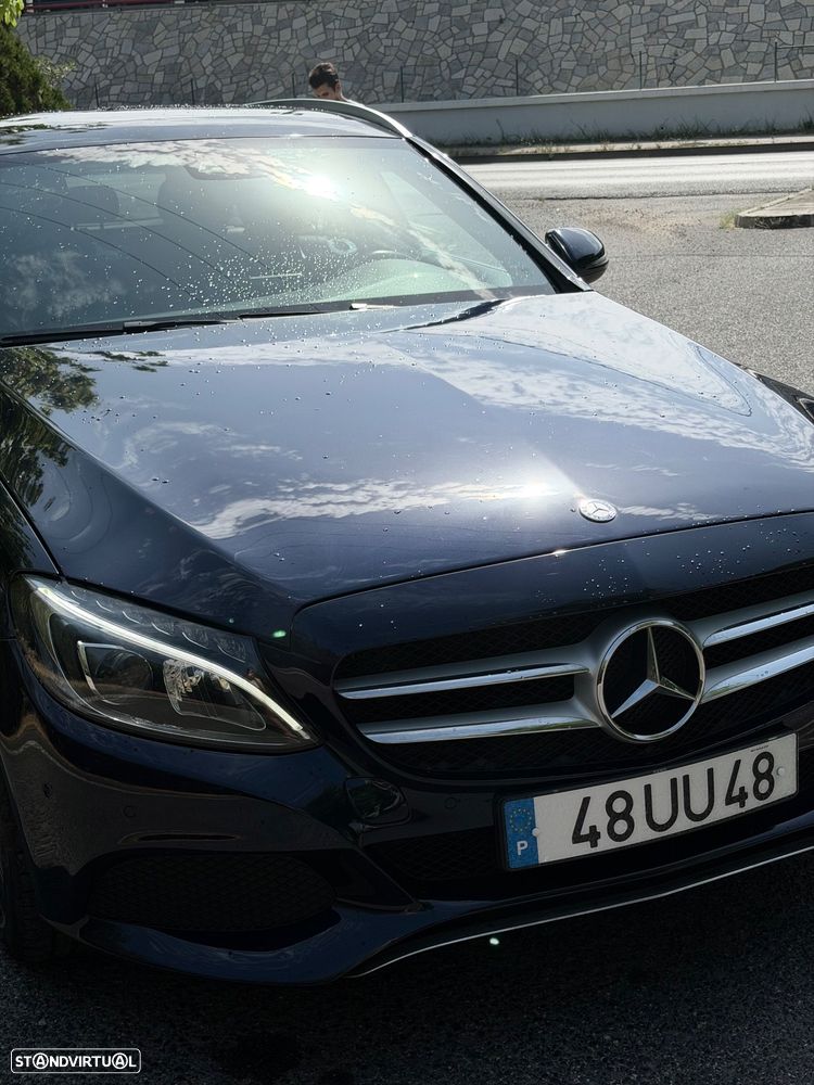 Mercedes-Benz C 250 d Advantgarde Aut. - 5