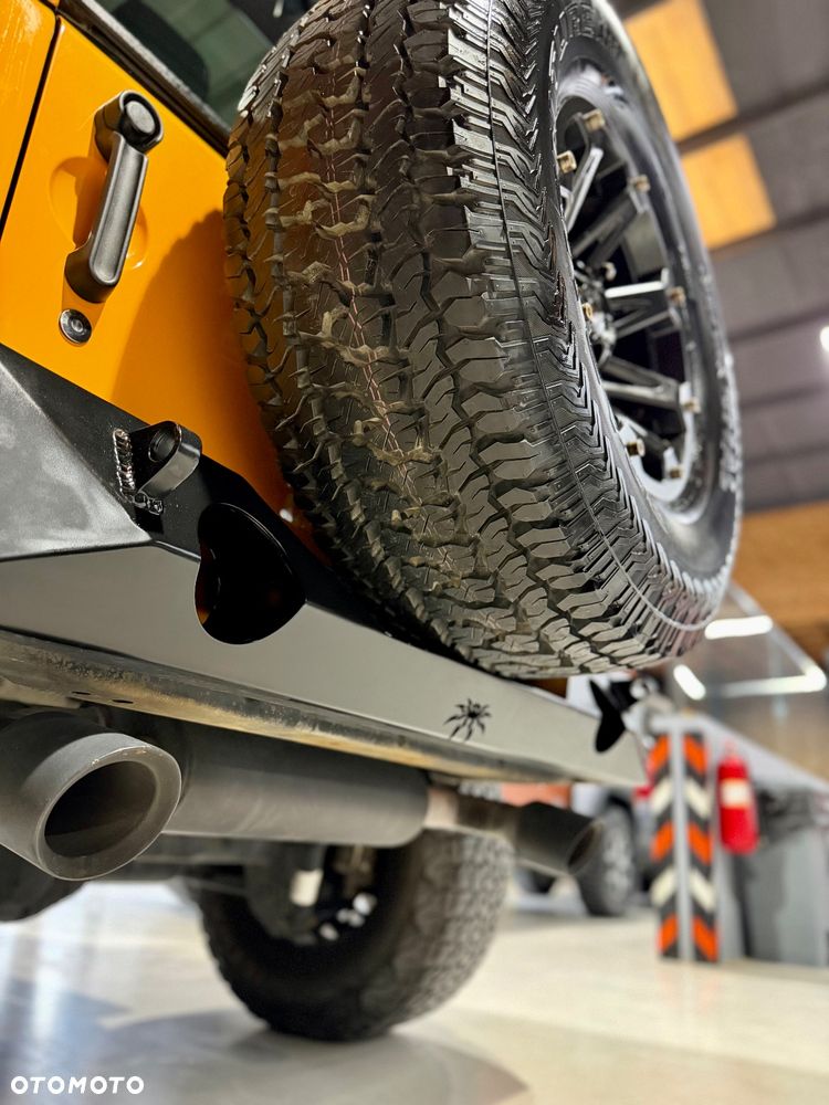 Jeep Wrangler 3.6 Sahara EU6 - 19