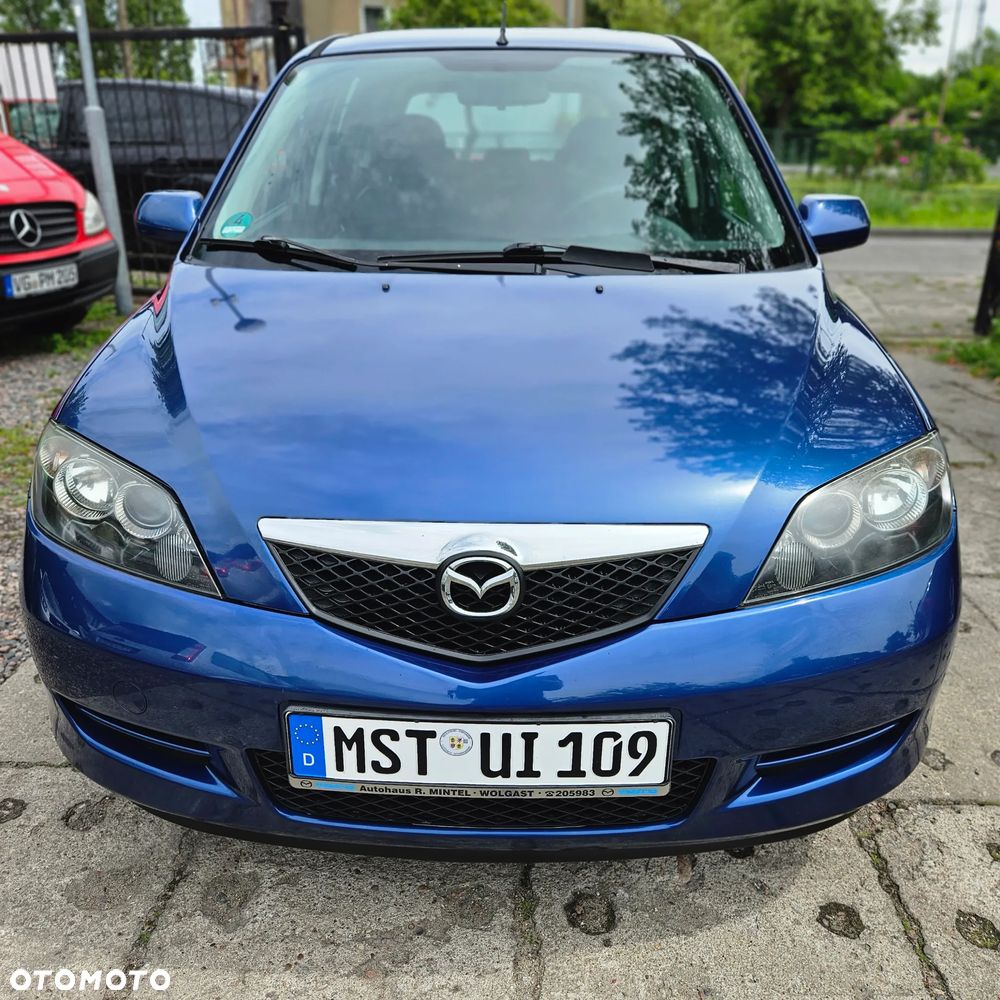 Mazda 2 - 2