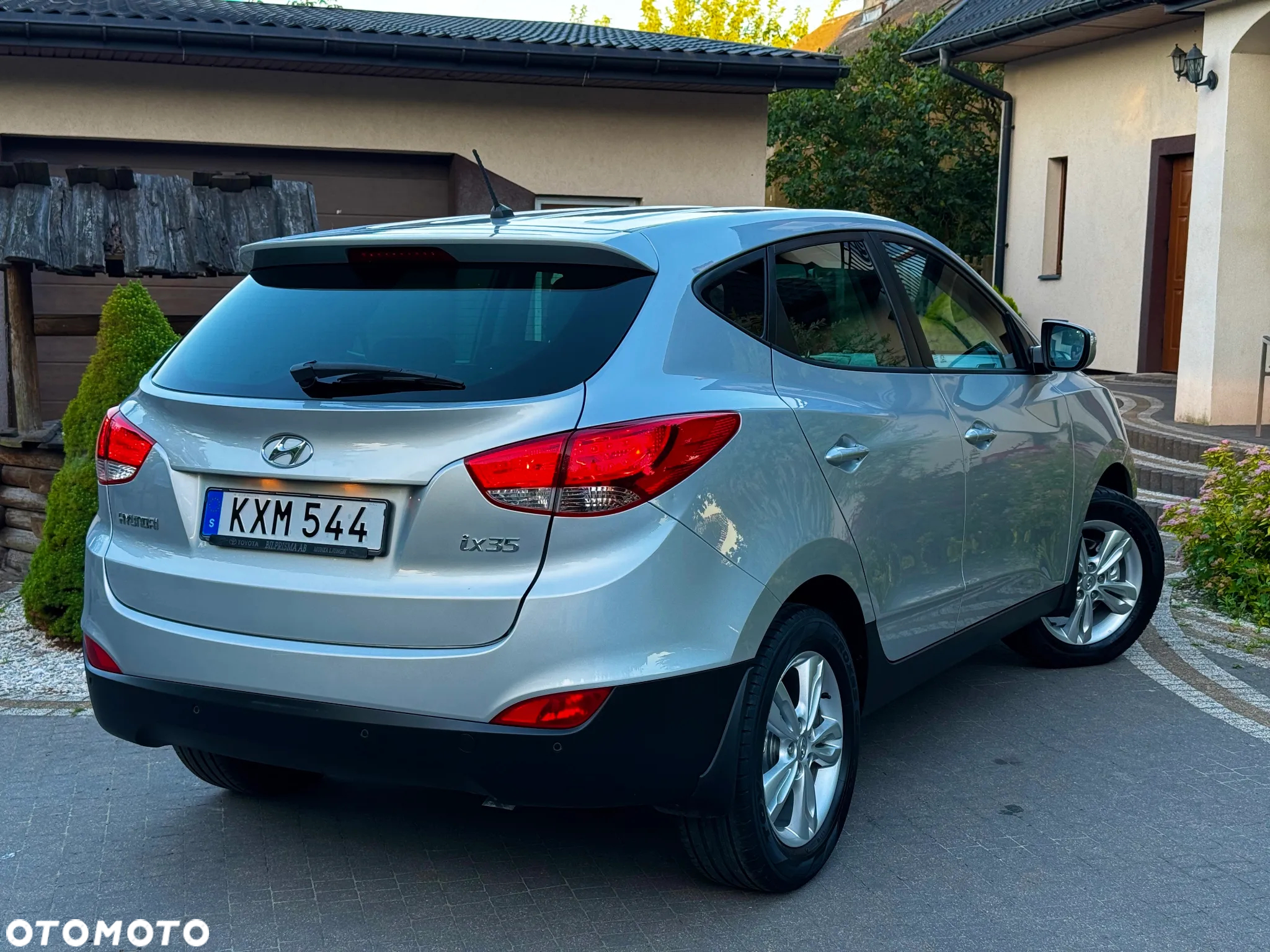 Hyundai ix35 2.0 Premium 2WD - 4