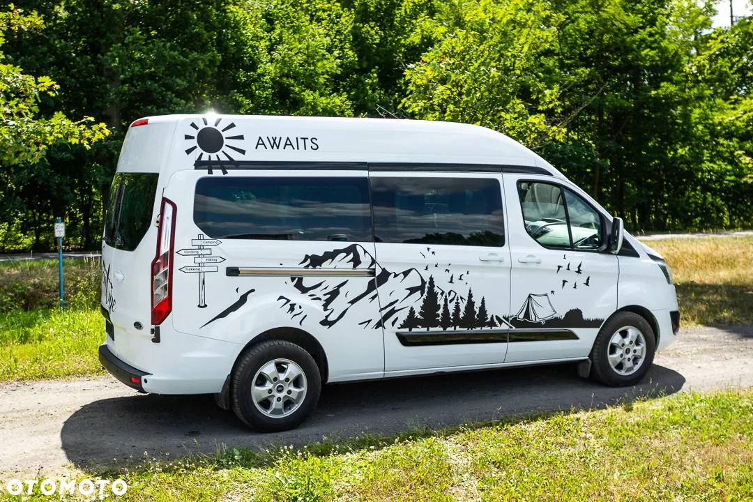Ford Transit Custom 290 L2H1 Limited - 13
