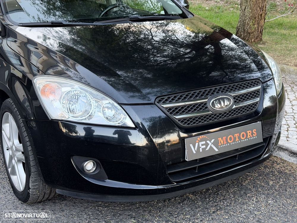 Kia Ceed 1.6 CRDi EX - 24