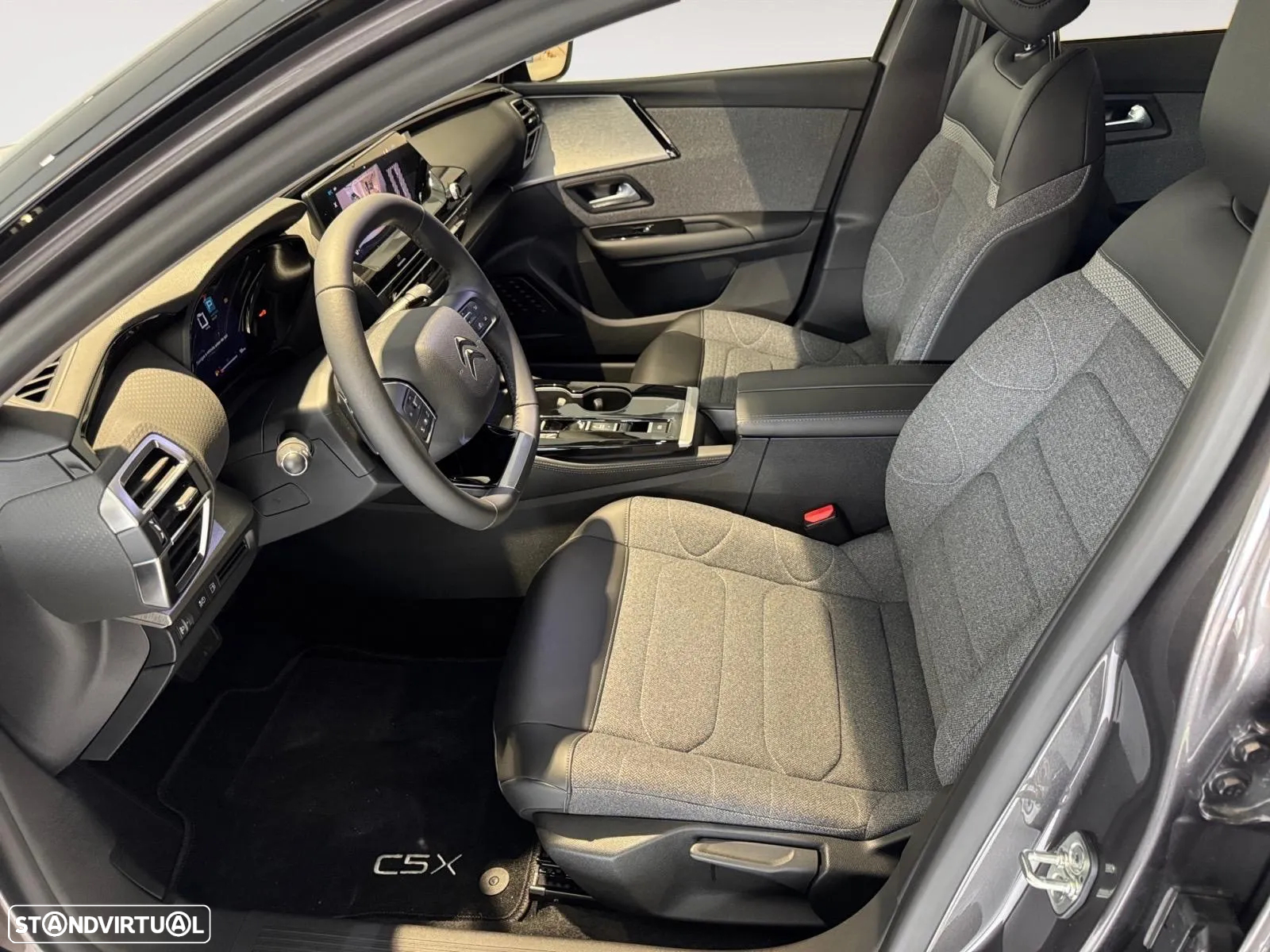 Citroën C5 X 1.6 Hybrid Feel Pack e-EAT8 - 10