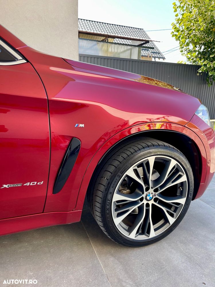 BMW X6 xDrive40d - 5