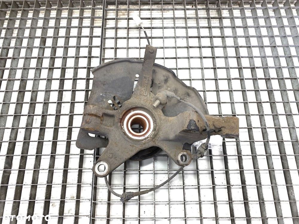 ZWROTNICA LEWY PRZÓD  MAZDA CX-7 (ER) 2006 - 2014 2.2 MZR-CD AWD (ER10A) 120 kW [163 KM] olej - 2