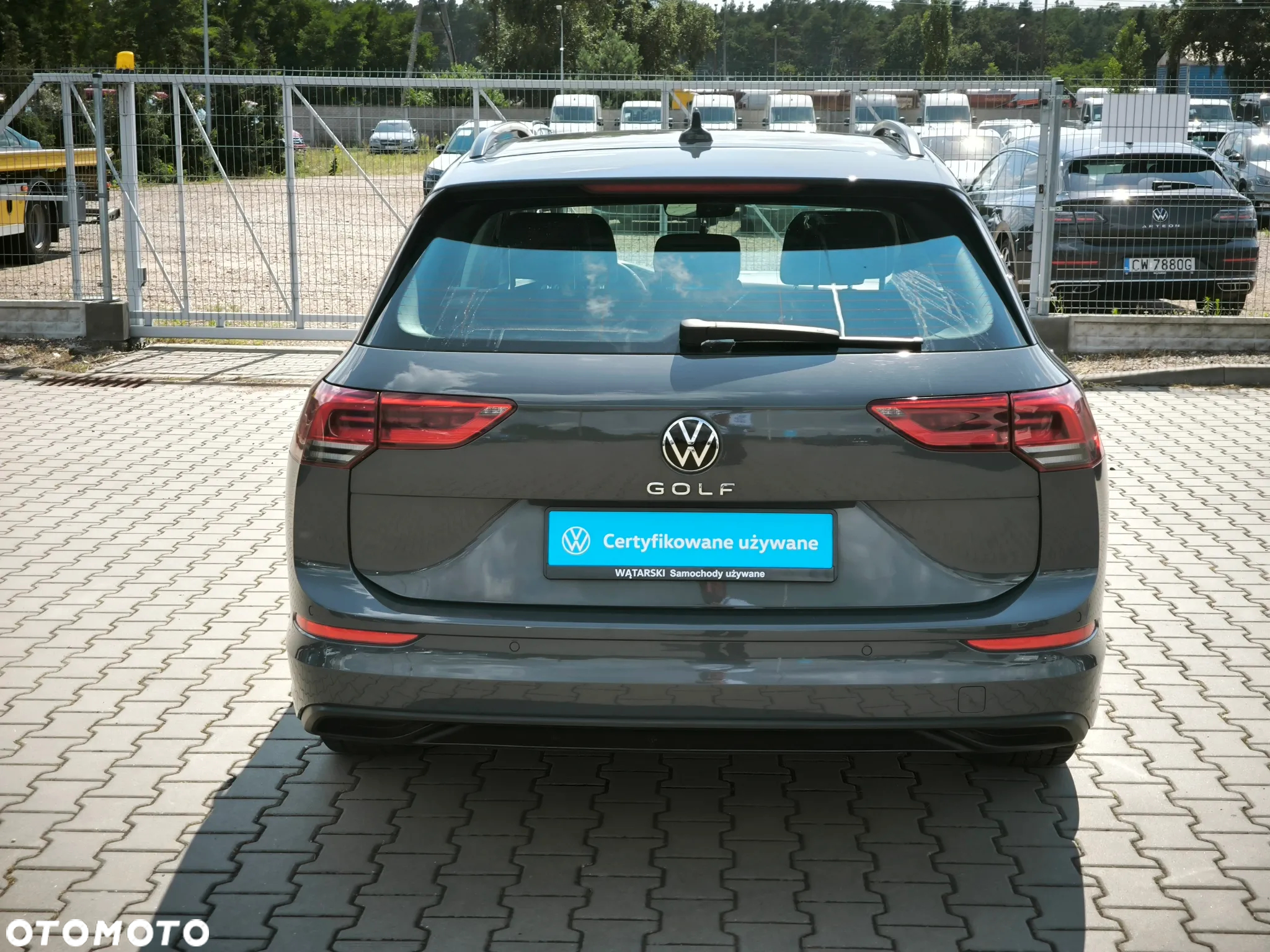Volkswagen Golf VIII 2.0 TDI Life - 7