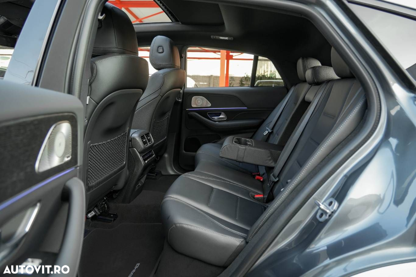 Mercedes-Benz GLE Coupe - 13