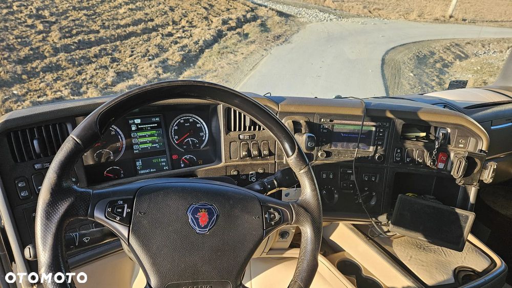 Scania R480 - 6