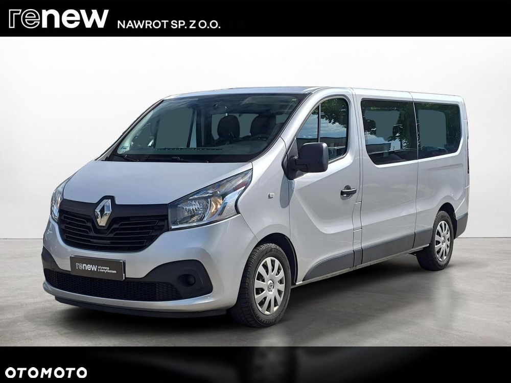 Renault trafic - 1