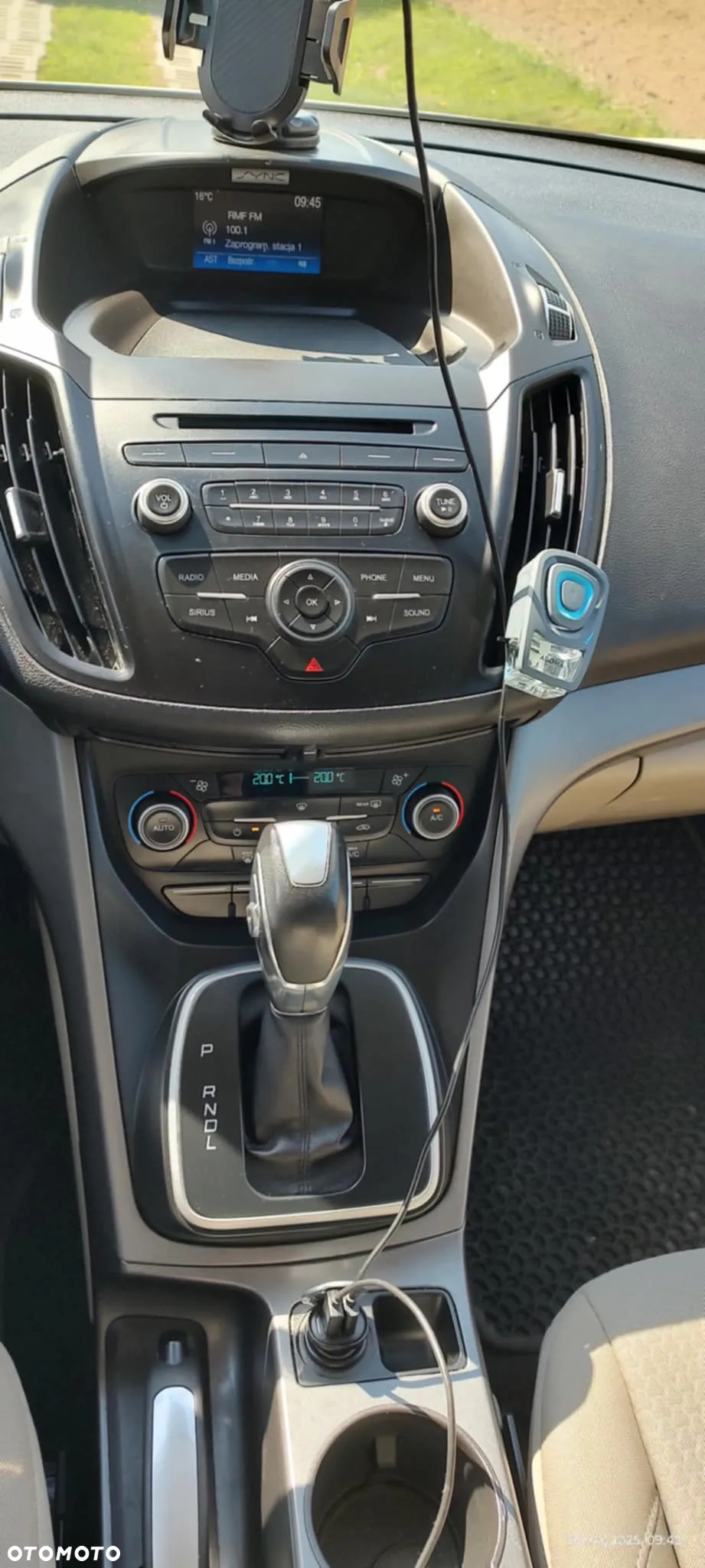 Ford C-MAX 2.0 ENERGI CVT - 18