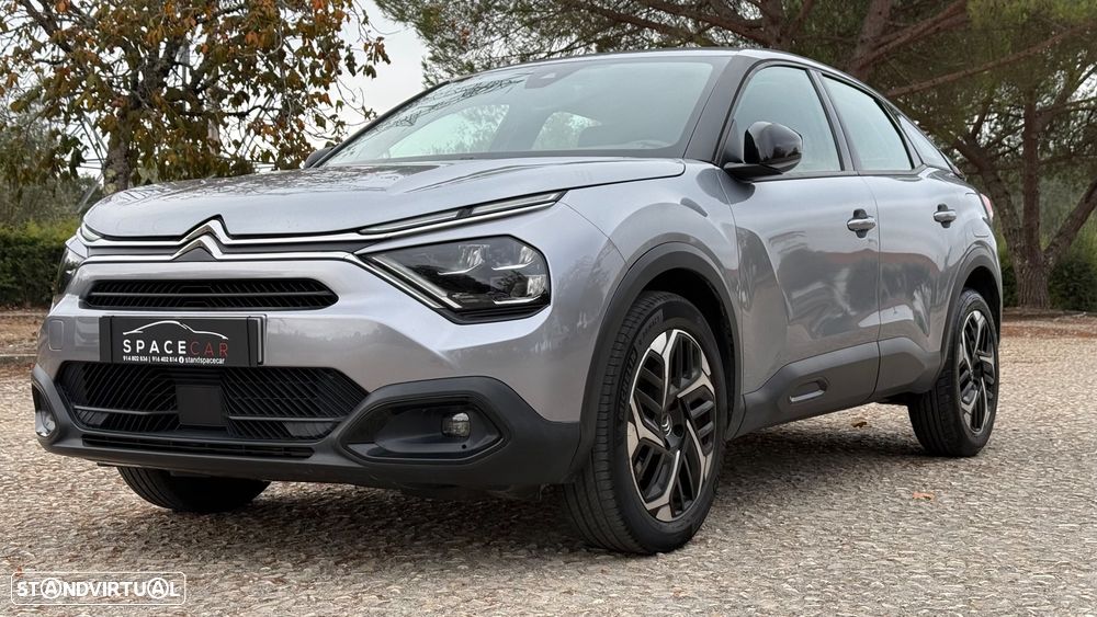 Citroën C4 X - 9