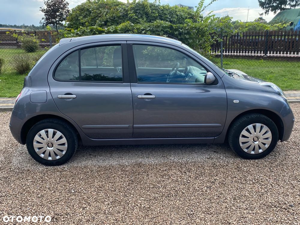 Nissan Micra 1.2 edition 25 Jahre - 12