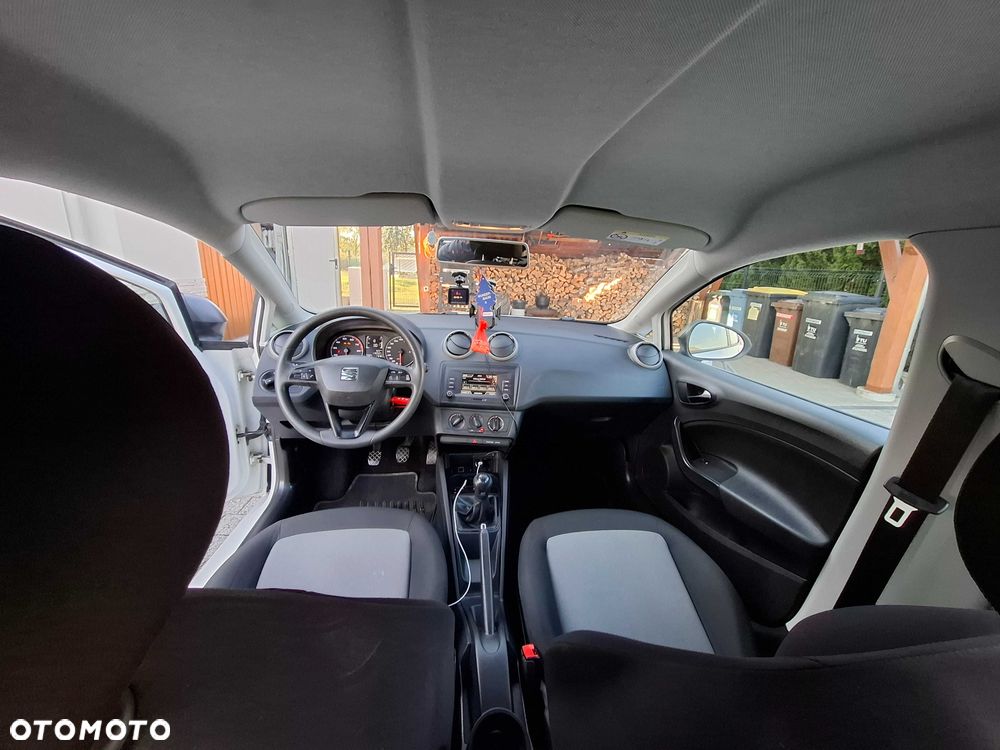 Seat Ibiza - 5