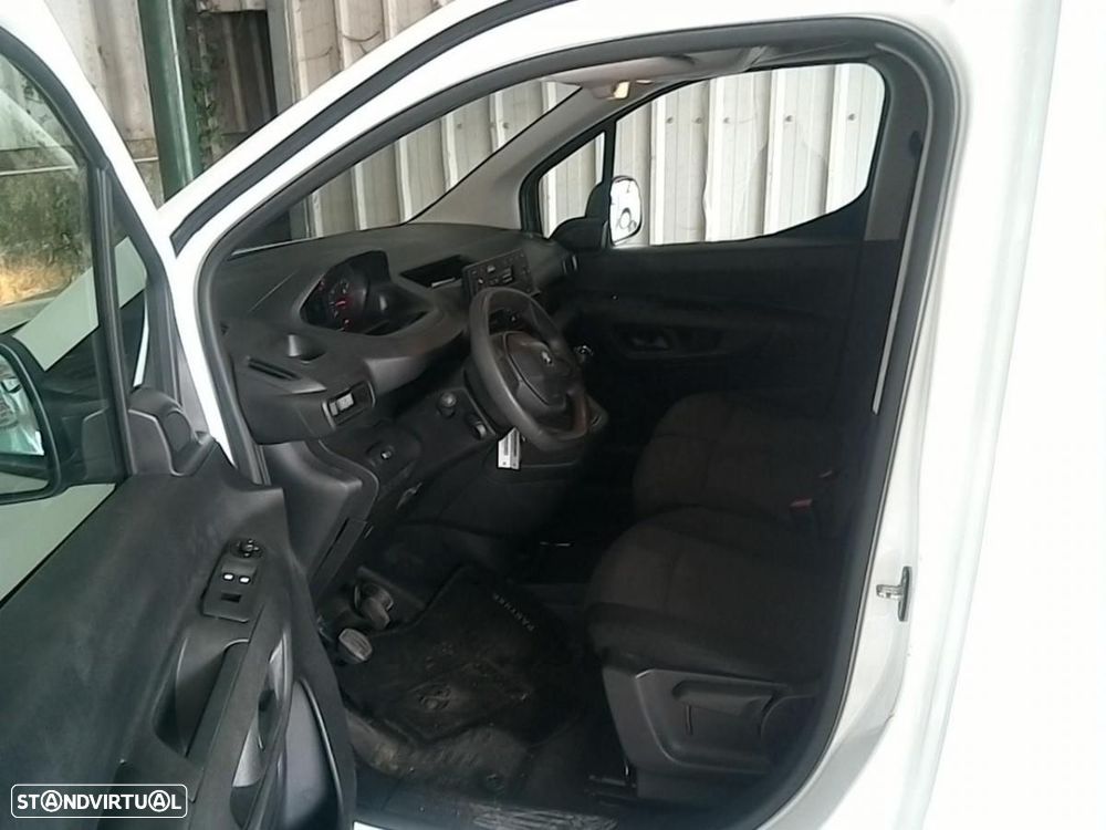 Peugeot Partner 1.5 BlueHDi Pro Standard c/IVA - 4