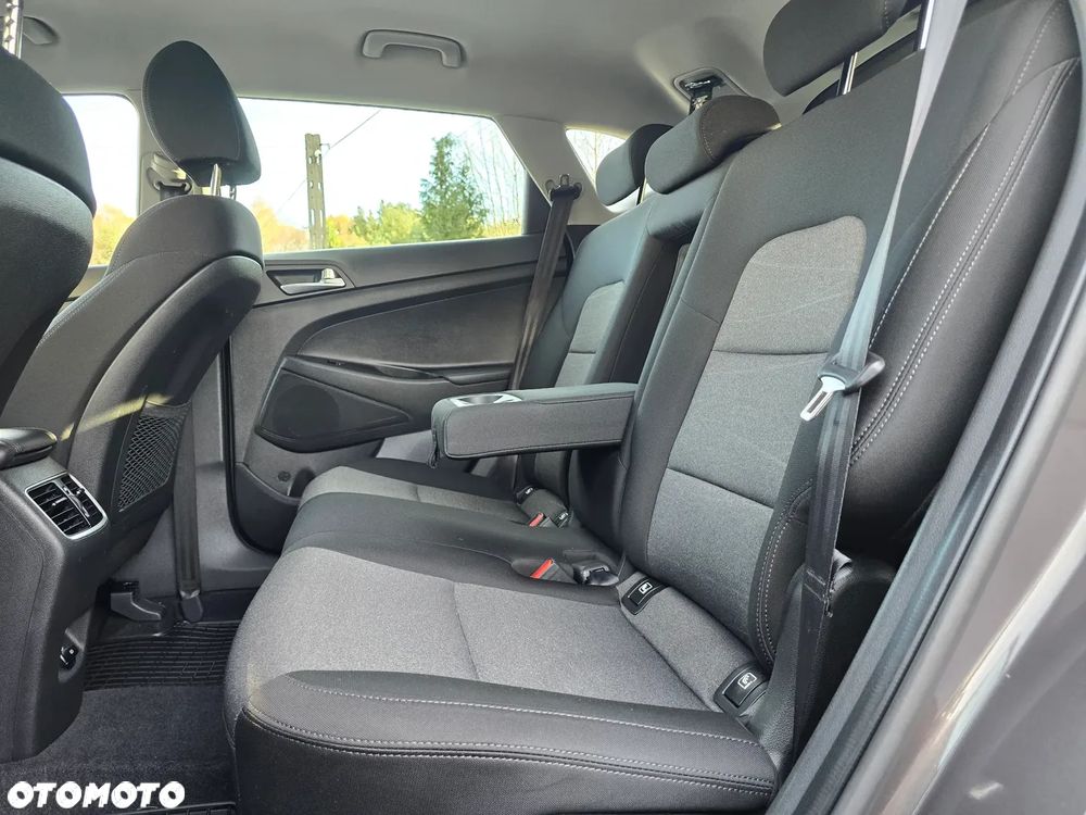 Hyundai Tucson 1.6 GDi 2WD Style - 26