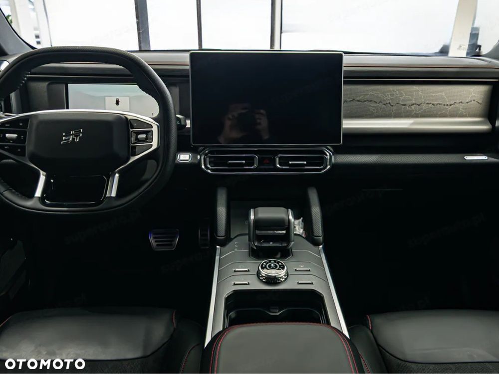 Jetour T2 - 9