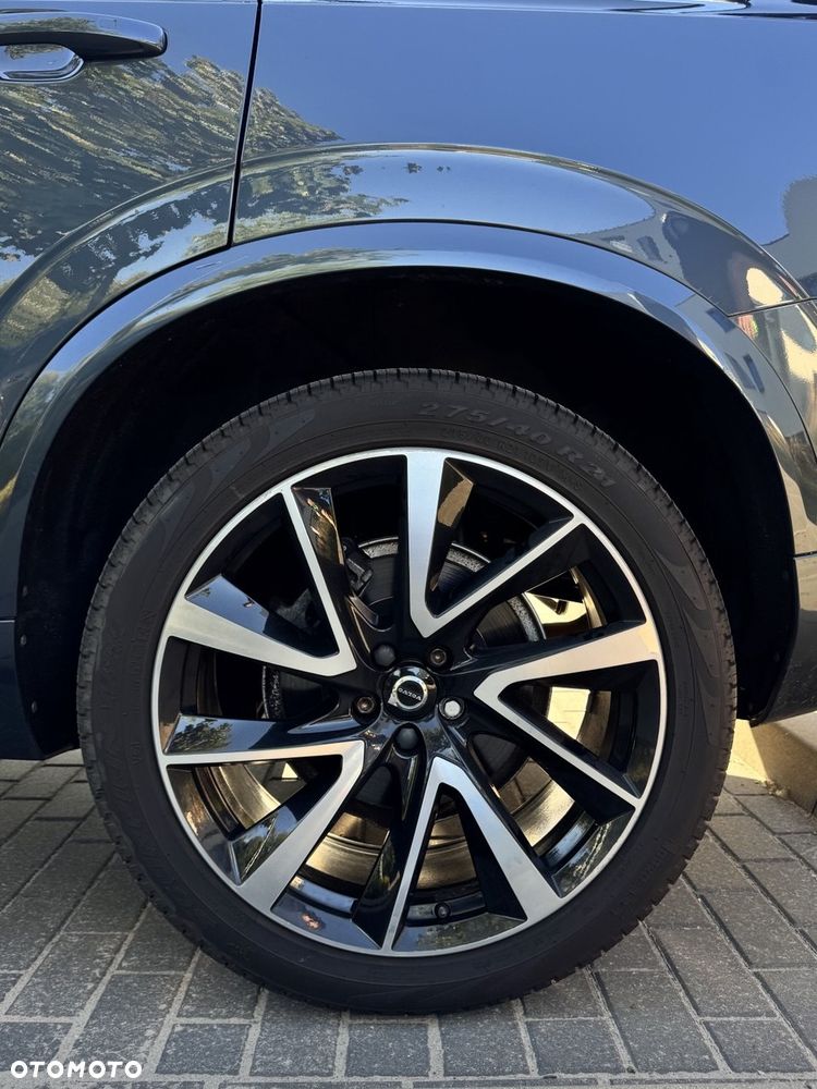 Volvo XC 90 T6 AWD Geartronic Momentum - 23