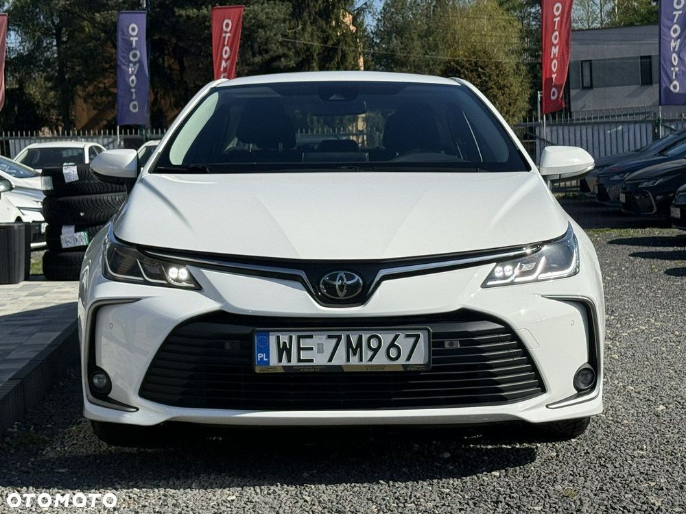 Toyota Corolla 1.5 Comfort MS - 3