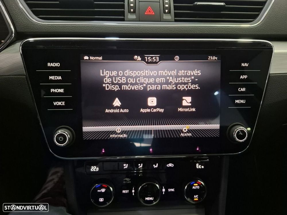 Skoda Superb Break - 18