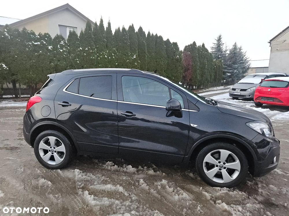 Opel Mokka 1.4 T Cosmo S&S - 3