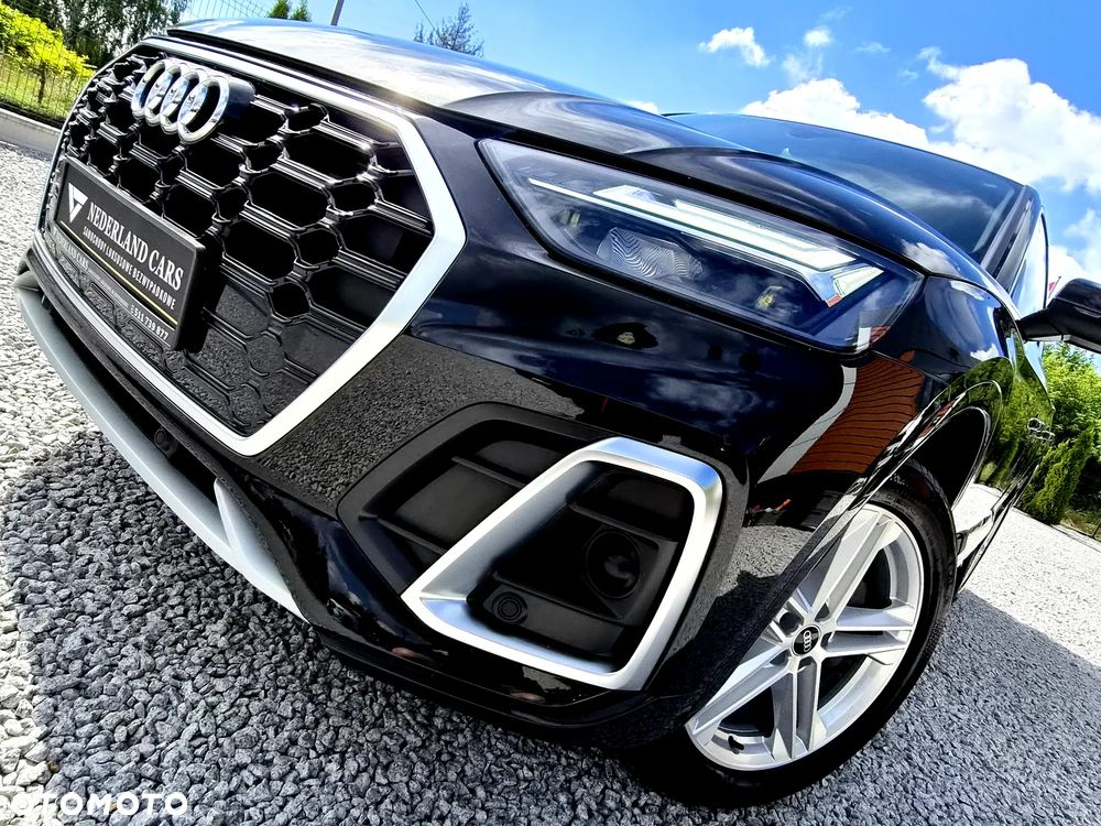 Audi Q5 50 TFSIe quattro S tronic S line - 2