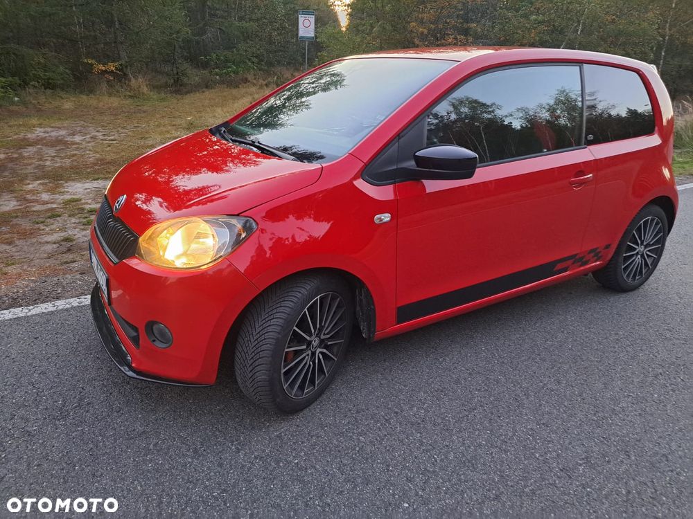 Skoda Citigo 1.0 MPI Monte Carlo - 11