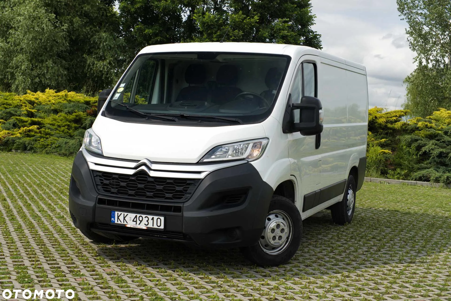 Citroën Jumper L1H1 - 2