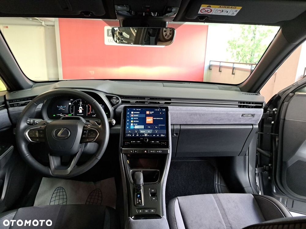 Lexus LBX 1.5 Hybrid Original Edition AWD - 14