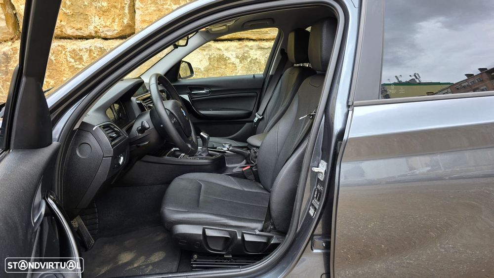 BMW 114 d Advantage - 34