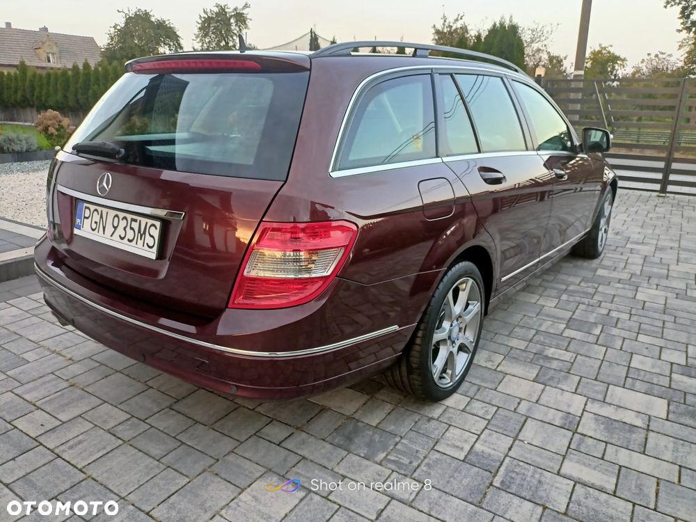 Mercedes-Benz Klasa C 200 T Kompressor Avantgarde - 22