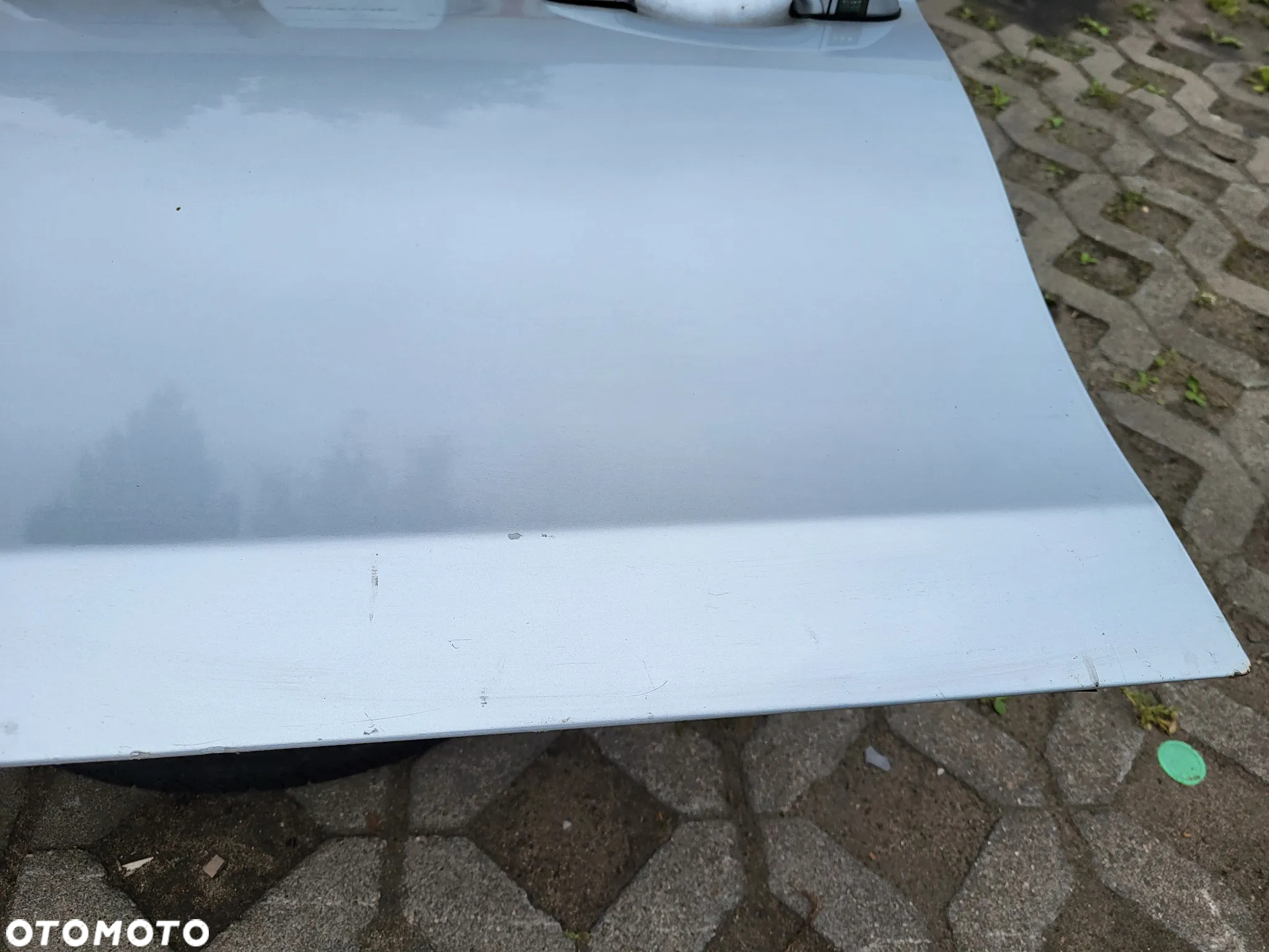 BMW E87 DRZWI LEWY PRZÓD LEWE PRZEDNIE TITANSILBER - 8