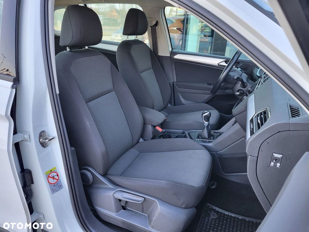 Volkswagen Tiguan 1.5 TSI EVO - 22