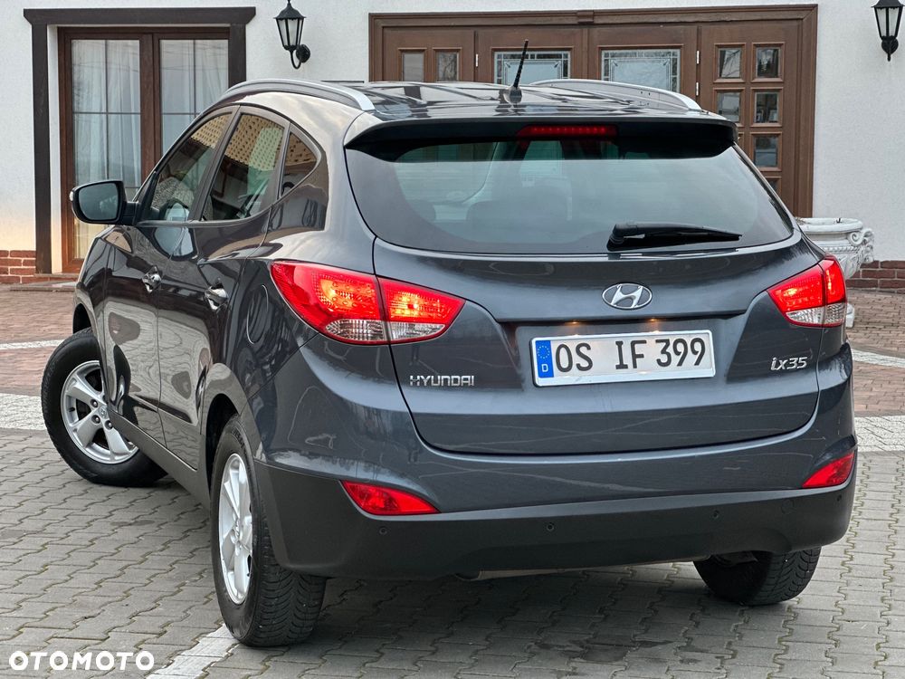 Hyundai ix35 - 11