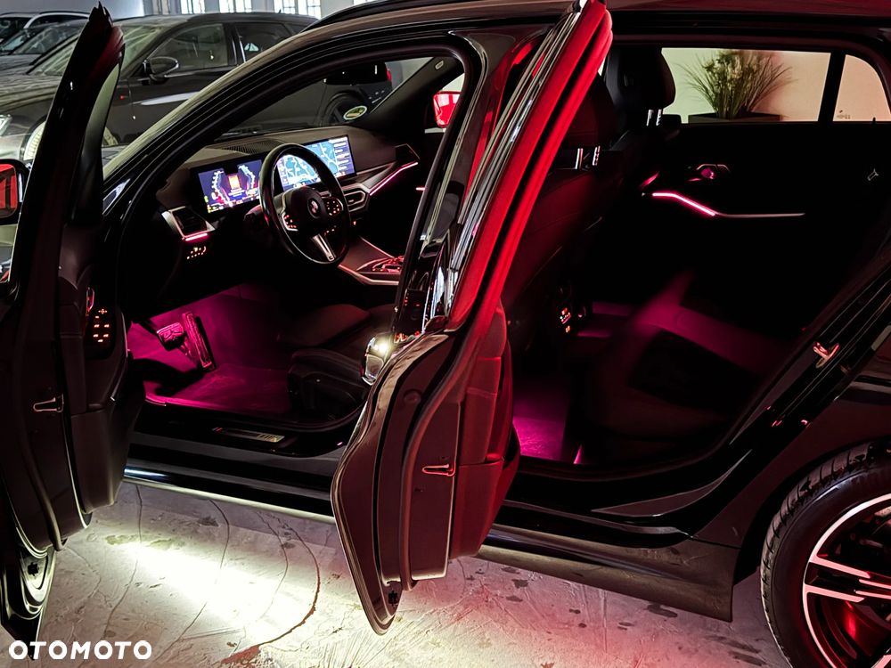 BMW Seria 3 320d xDrive Edition M Sport Shadow - 5