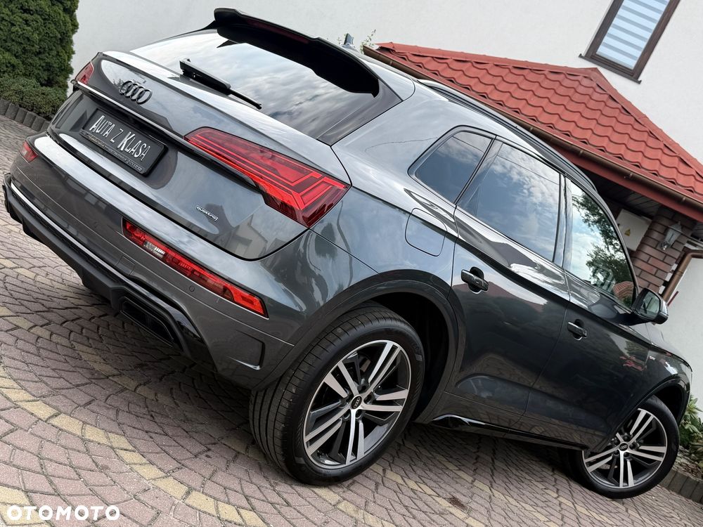 Audi Q5 40 TFSI mHEV Quattro S Line S tronic - 7