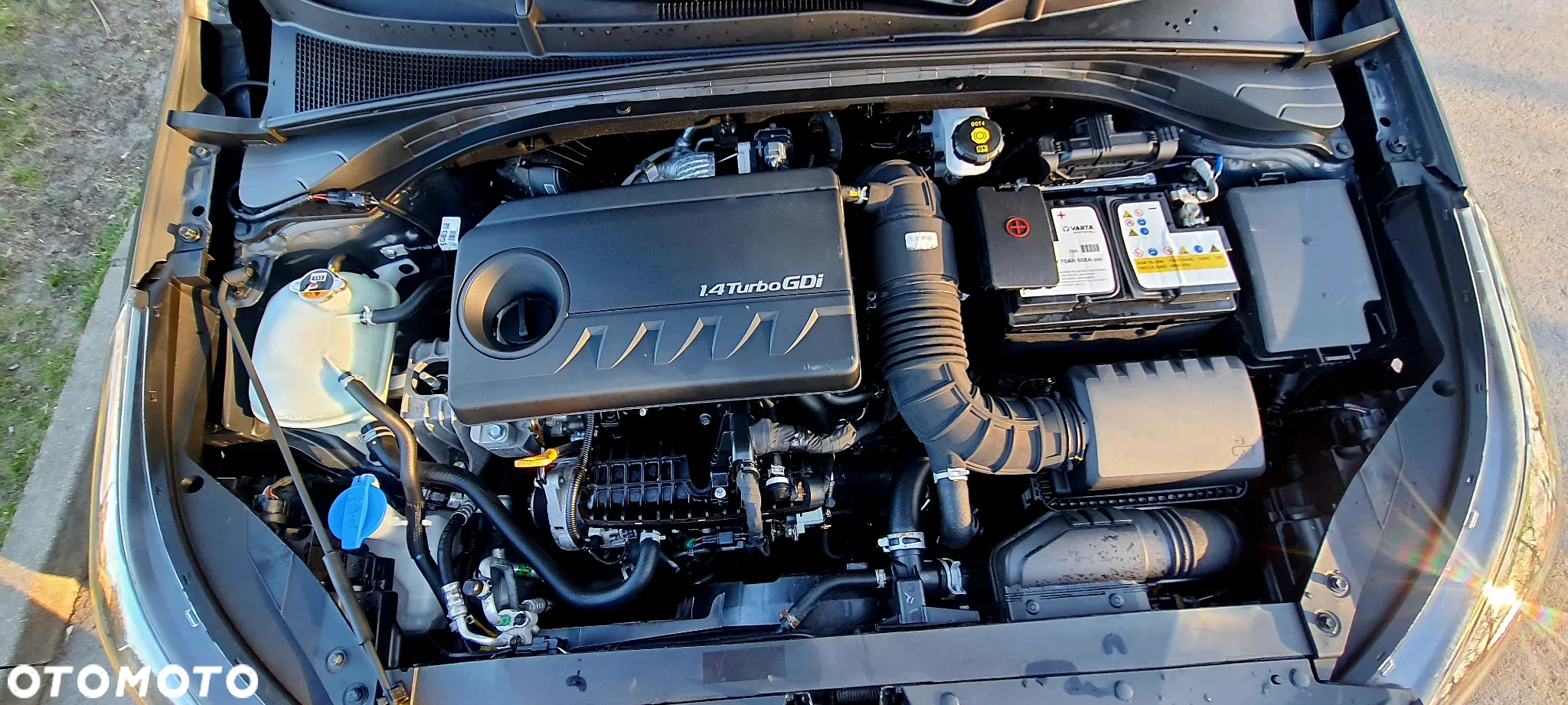 Kia XCeed 1.4 T-GDI OPF LAUNCH EDITION - 10