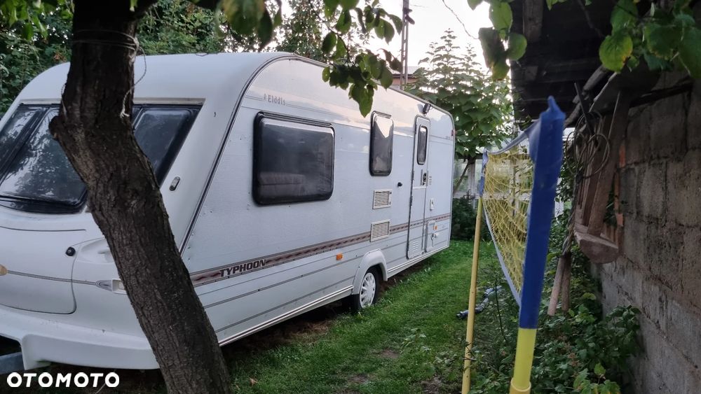 Elddis Typhon gtx Climatic - 1