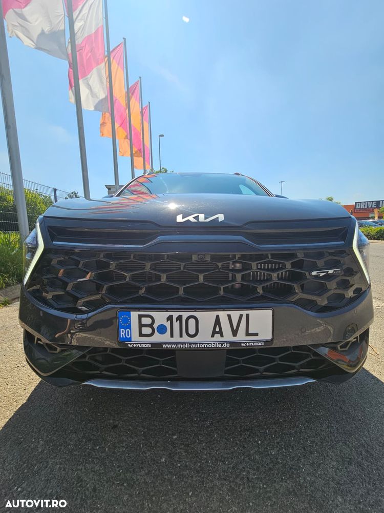 Kia Sportage 1.6 T-GDI MHEV 7DCT HP 4x4 GT Line - 1