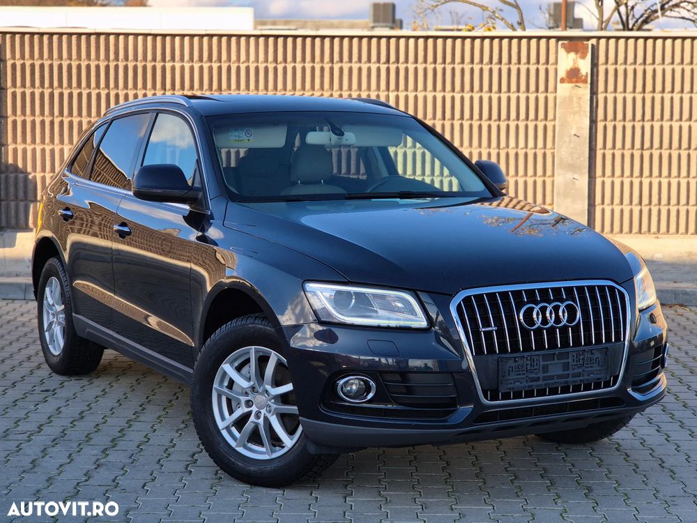 Audi Q5 2.0 TDI Quattro - 1