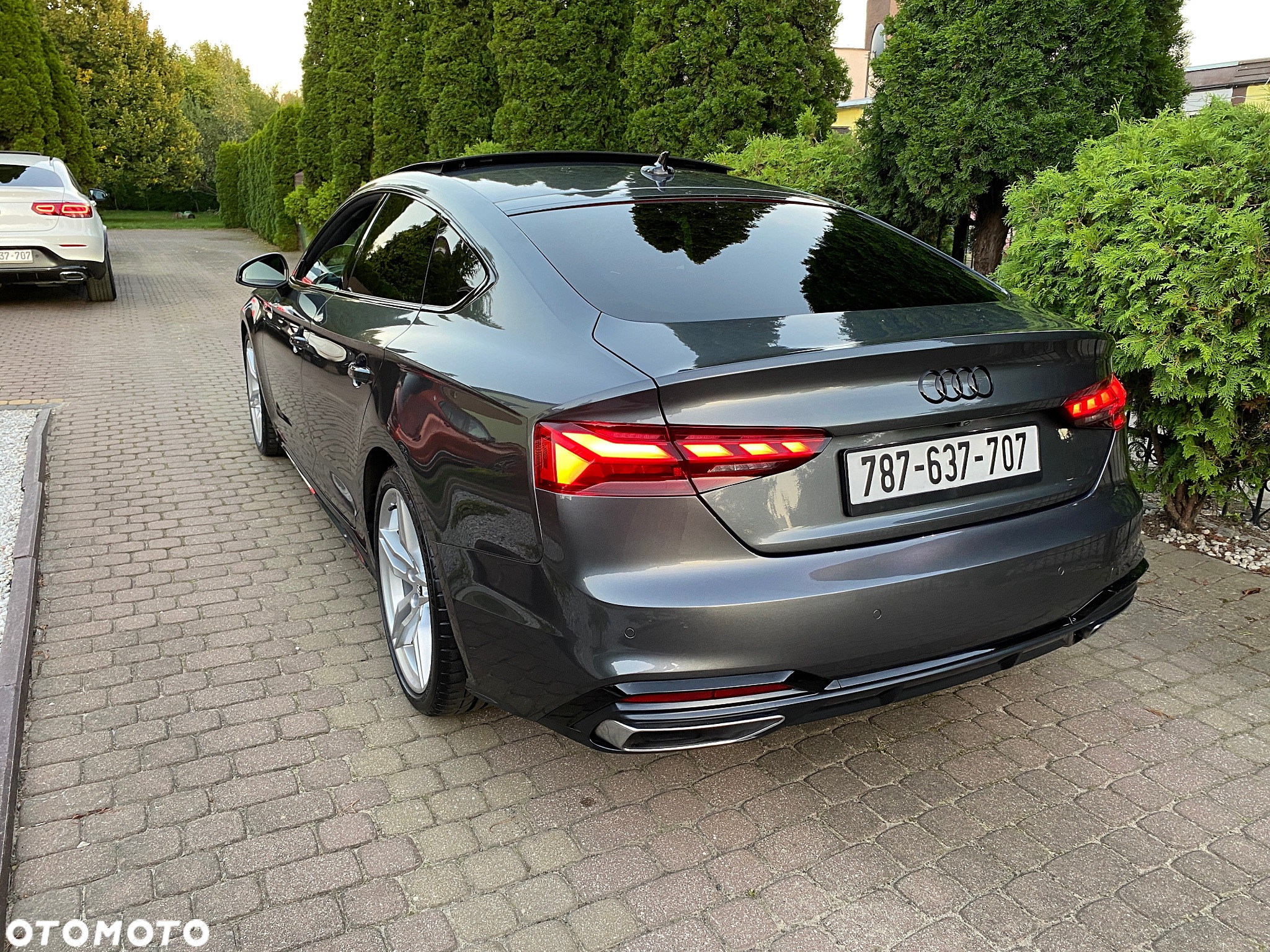 Audi A5 Sportback 35 TDI S tronic S line business - 4