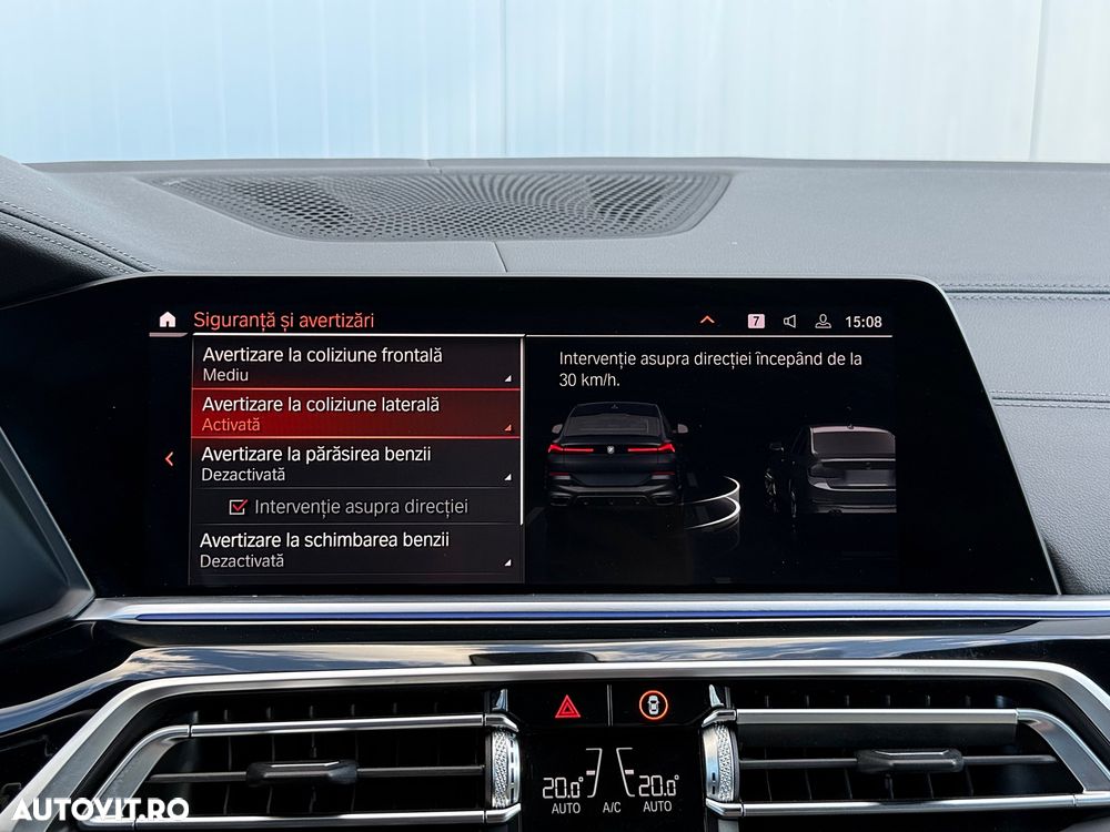 BMW X6 xDrive30d - 34