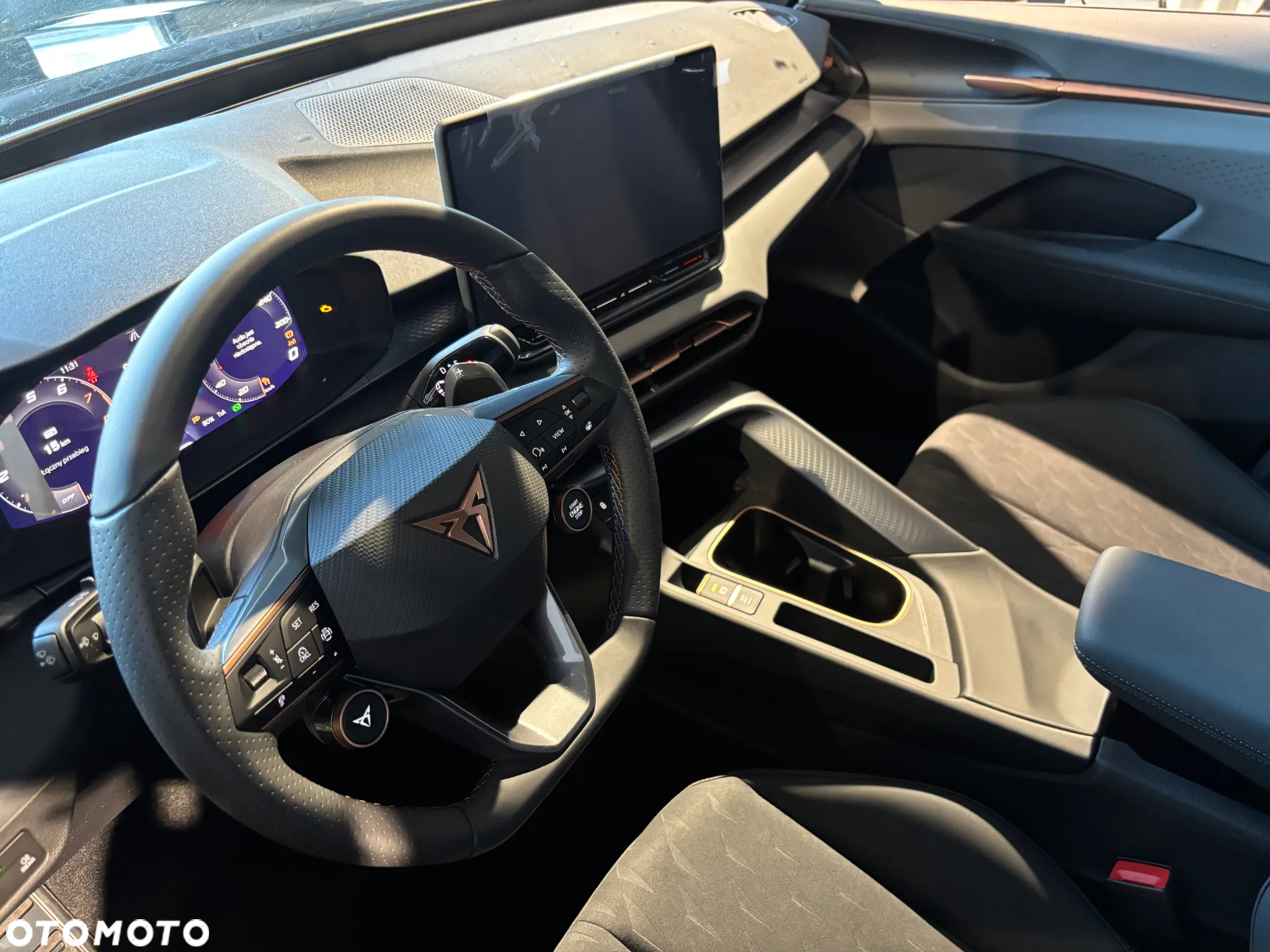 Cupra Terramar 2.0 TSI 4Drive DSG - 15