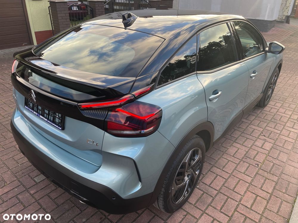 Citroën C4 PureTech 130 Stop&Start EAT8 SHINE - 29