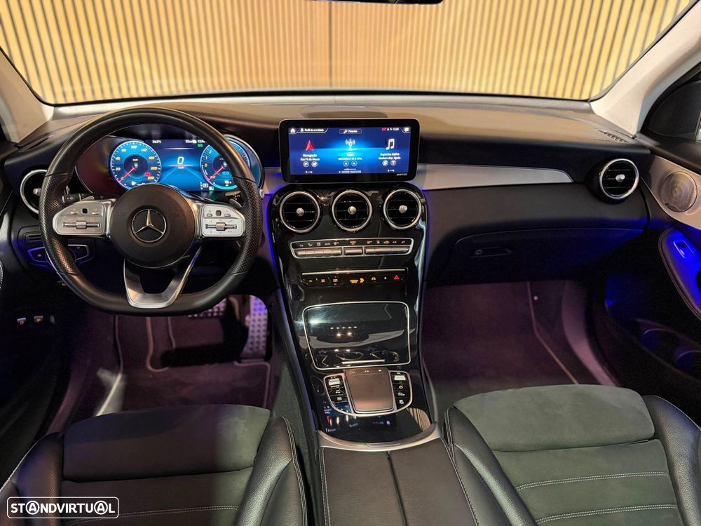 Mercedes-Benz GLC 300 e 4Matic - 7
