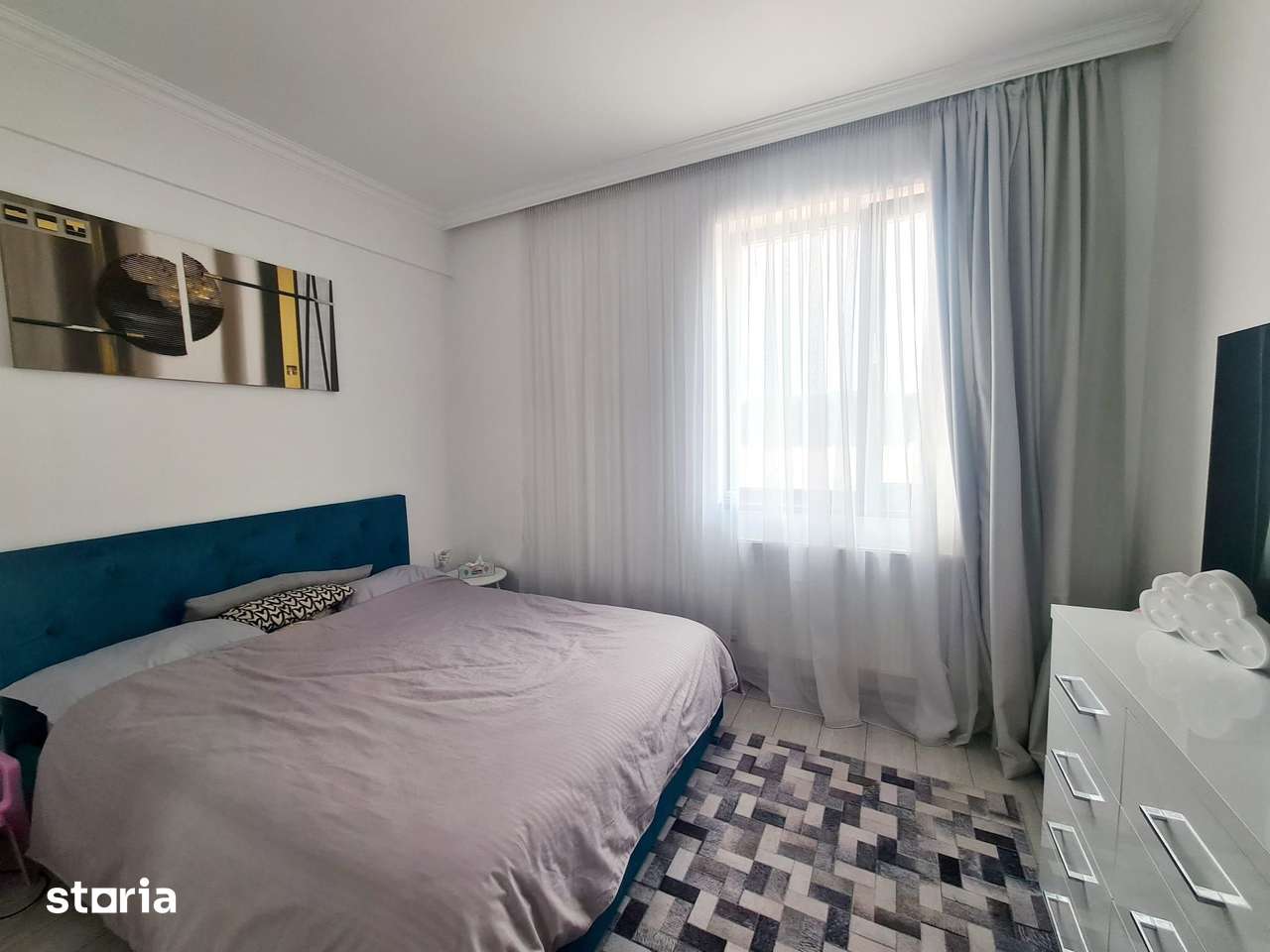 Penthouse 3 camere / Zona Centrala / Suprafata totala 206 mp — fotografia 3