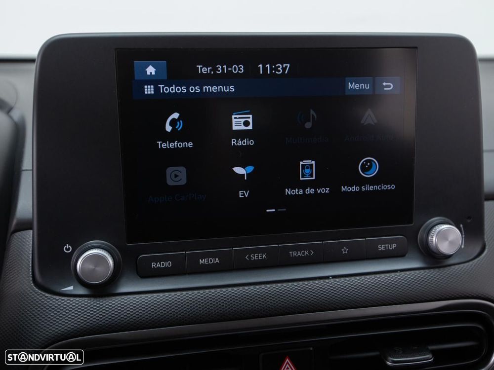 Hyundai Kauai Standard - 22